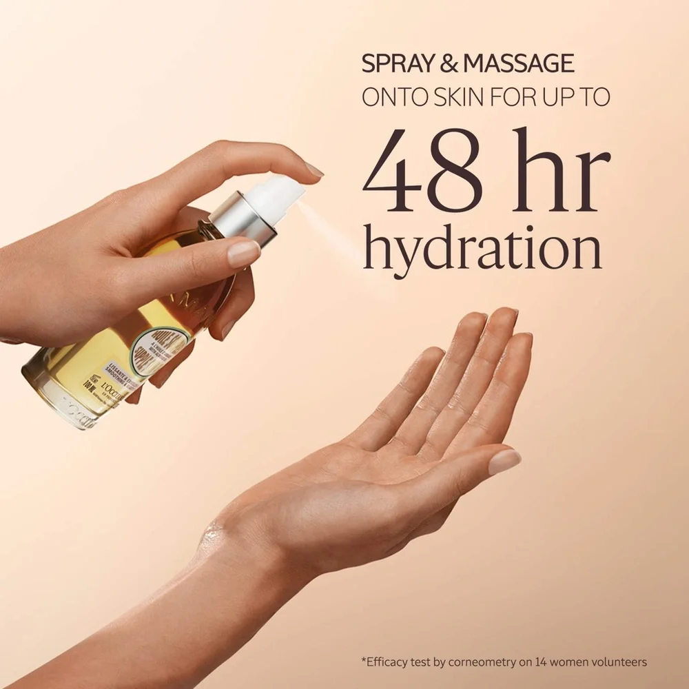 New L'Occitane Almond Forever Body & Hand Gift Set - Picture 5 of 7